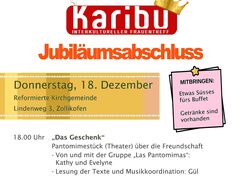 Jubiläumsabschlussfeier