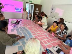 Workshop zum Frauenstreiktag